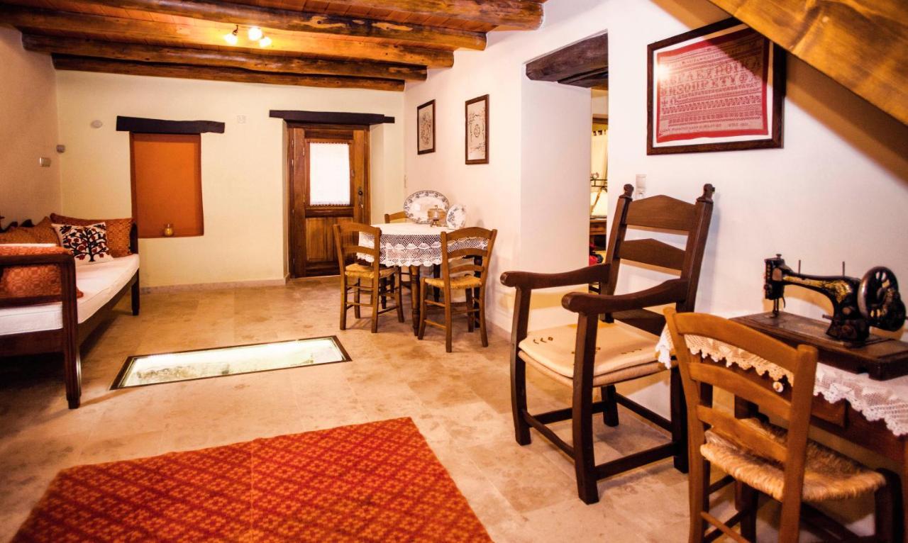 Ariadne Traditional Home Margarítai Exteriör bild