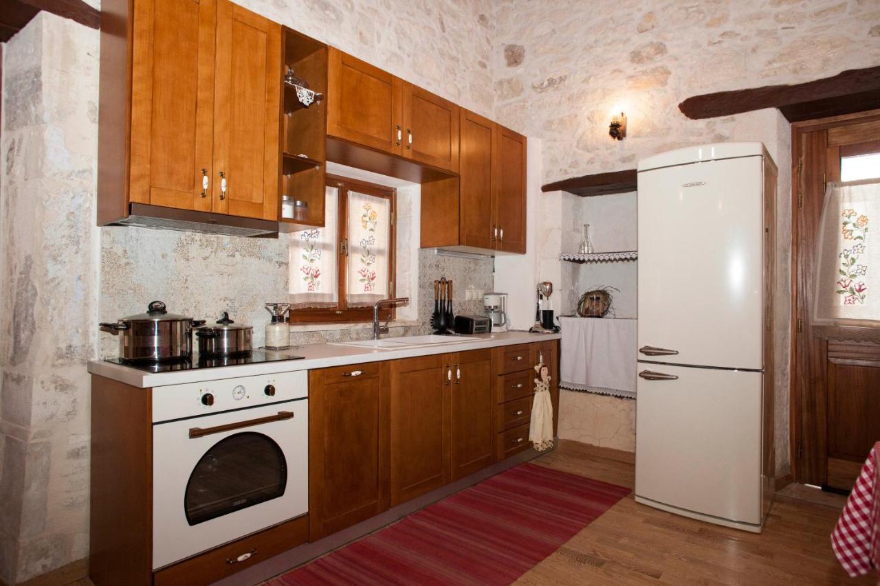 Ariadne Traditional Home Margarítai Exteriör bild